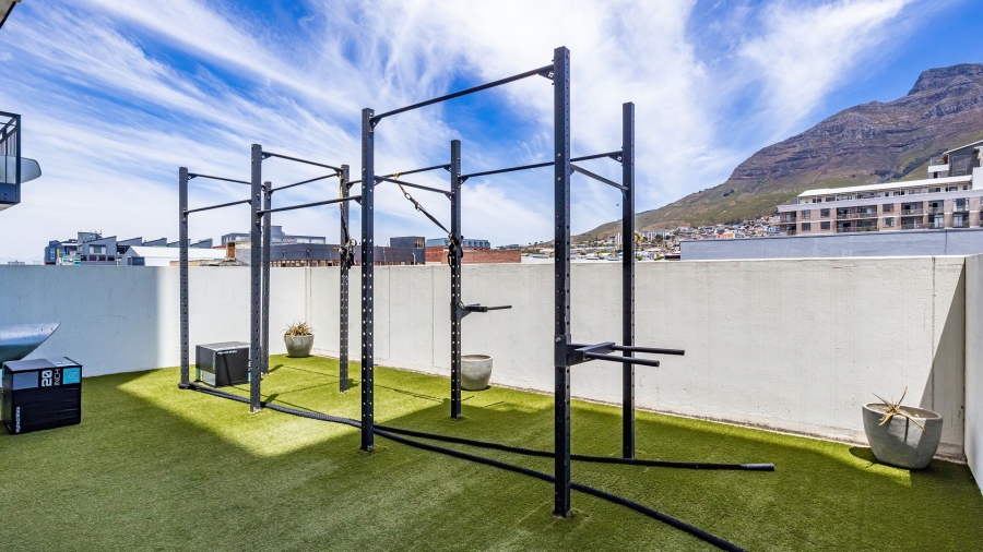 0 Bedroom Property for Sale in Woodstock Western Cape